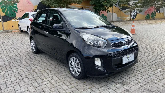 Kia Motors Picanto EX 1.1/1.0/ 1.0 Flex Mec. 2016