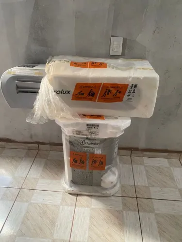 Ar condicionado 