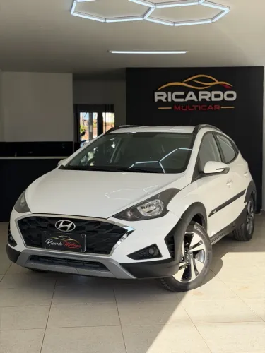 Hyundai HB20X Vision 1.6 Flex 16V AUT 2021