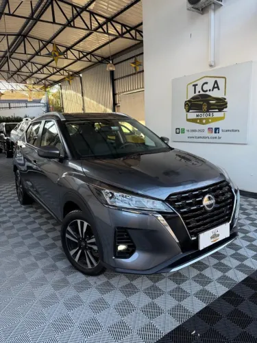 Nissan Kicks Play Advance Plus 1.6 16V Flex AUT 2025