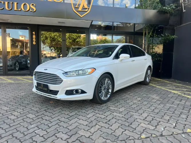 Ford Fusion Titanium 2.0 Gtdi Eco. FWD Aut. 2014