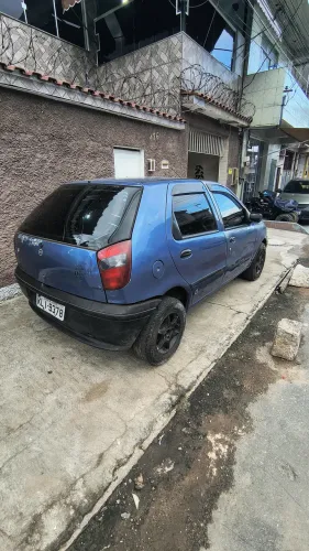 Fiat Palio EX 1.0 MPI 4P 1999
