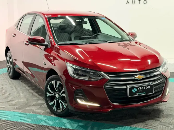 Chevrolet Onix Sedan Plus Premier 1.0 12V TB Flex Aut. 4P 2023