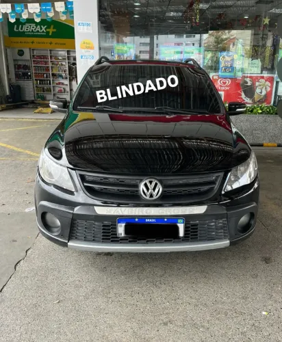 Volkswagen Saveiro Cross 1.6 MI Total Flex 8V CE 2011