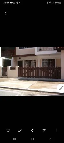 Casa 2 quartos Cabo frio, no bairro Braga, pertinho da praia