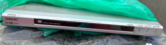 DVD/Cd Sony - Relíquia