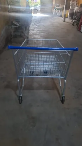 Carrinho Para Mercado