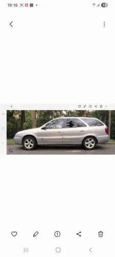 Citroen Xsara Break GLX 1.6 16V 5P Aut. 2001