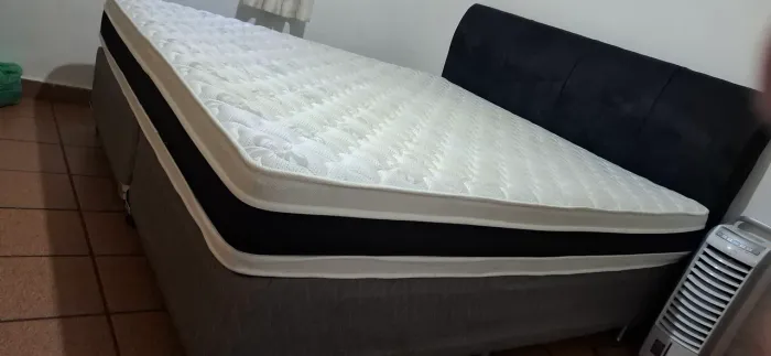 Cama King 