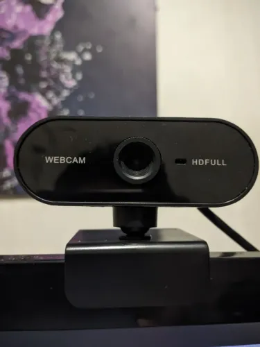 WebCam FullHD