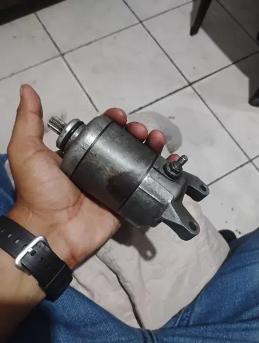 Motor de arranque Titan/Bros 160 XRE 190