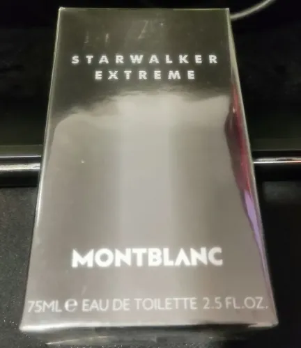 *PROMO* Perfume Masculino Montblanc Starwalker Extreme 75ml