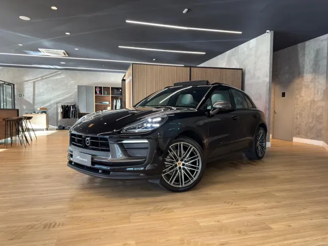 Porsche Macan T 2.0 Turbo 2025