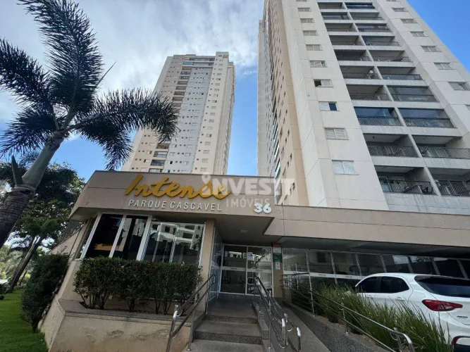 Apartamento com 3 dormitórios para alugar, 73 m² por R$ 3.340,00/mês - Parque Amazônia - G
