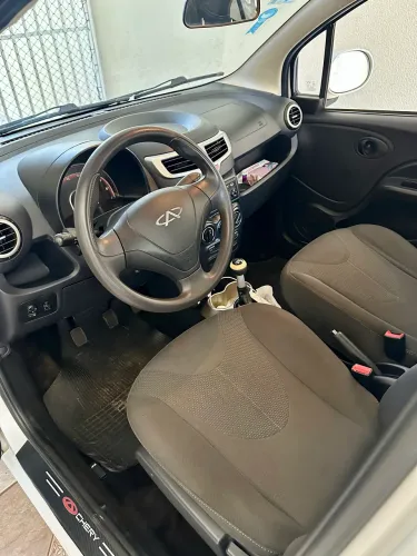 Chery QQ 1.0 ACT FL 12v/1.0 12V Flex 5P 2018