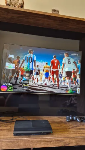 PlayStation 3 desbloqueado HEN