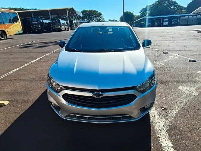 Chevrolet Joy Hatch 1.0 8V Black Edition Flex MEC 2020