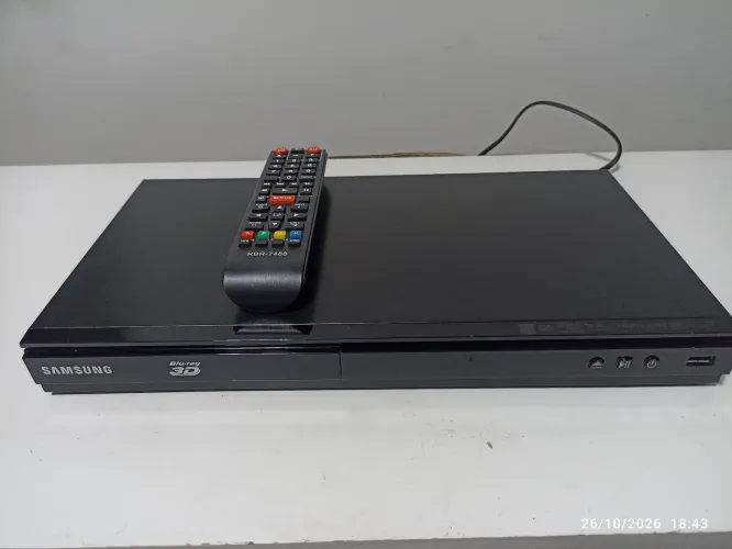 Blu-ray Player samsung BD-5500