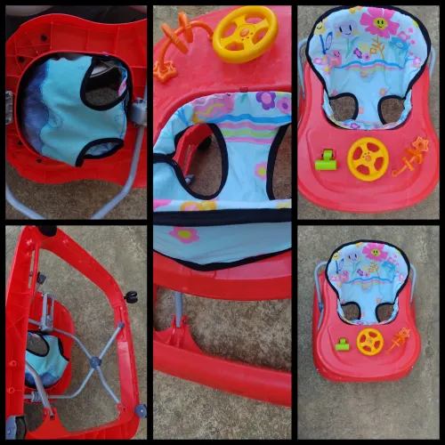 Andador infantil