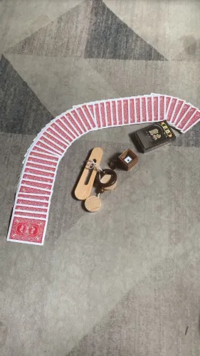 Kit mágica e Brinquedo Inteligente. Baralho Mágico Entrego pra vc