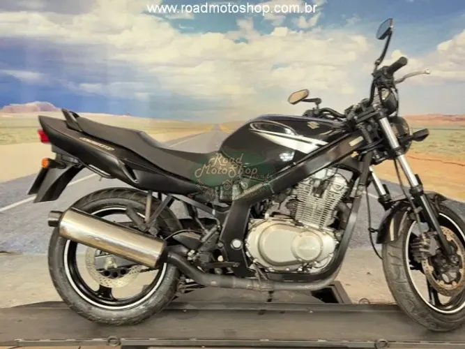 Suzuki GS 500-e 2009