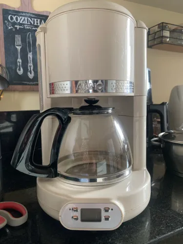 Cafeteira Arno Soleil