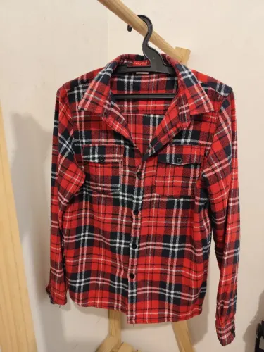 Camisa Xadrez