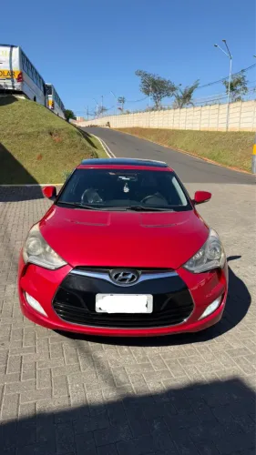 Hyundai Veloster 1.6 16V 140cv Aut. 2013