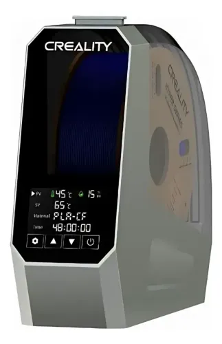 Creality Space Pi Dry Box Secador Filamento Impressora 3d Cor 220v