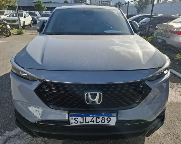 Honda HR-V Touring 1.5 TB 16V 5P Aut. 2024