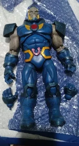 Darkseid New 52 DC Icons DC Collectibles Action Figure