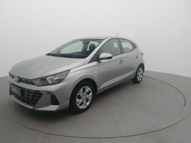 Hyundai HB20 Comfort 1.0 Flex 12V Mec. 2026