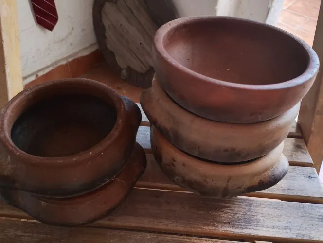 Utensílios para restaurante
