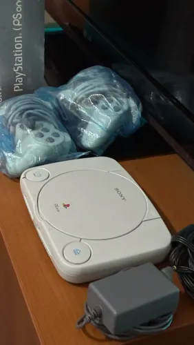 PlayStation 1 PsOne Desbloqueado