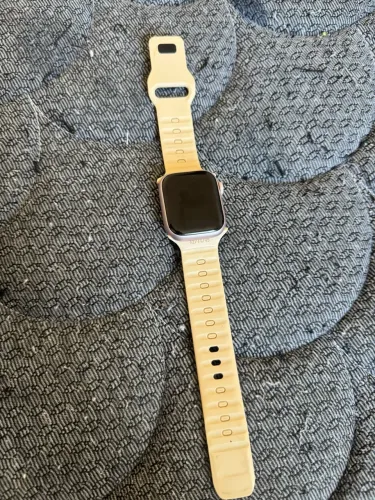 Apple Watch Séries 9 41mm - Rosa