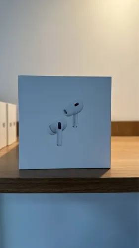 AirPods Pro 2 (com canc ruído) lacrado