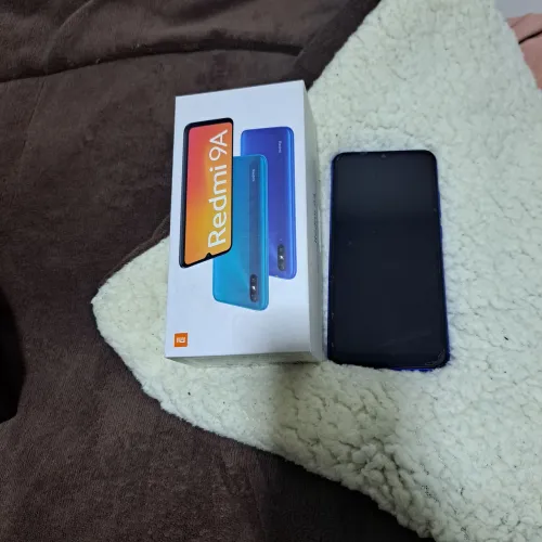 Celular redmi 9A USADO e bem conservado