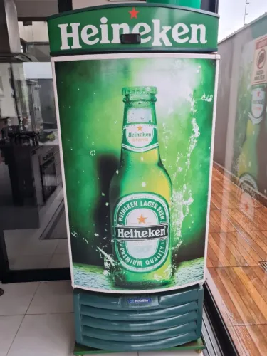 Cervejeira Metalfrio 110v Gela muito!
