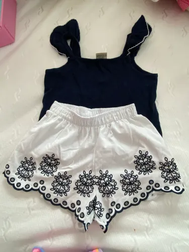 Combo roupa menina