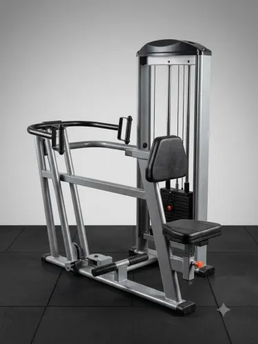 Remada sentada 100kg