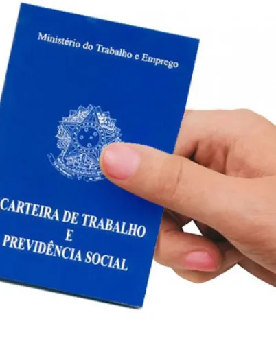 Vaga para secretária e atendente
