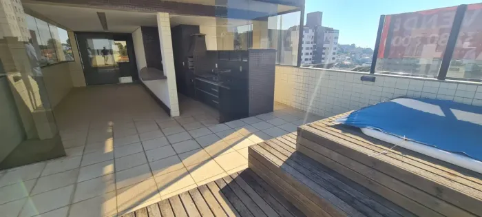 COBERTURA 4 SUITES - VENDA BAIRRO SÃO JOSÉ