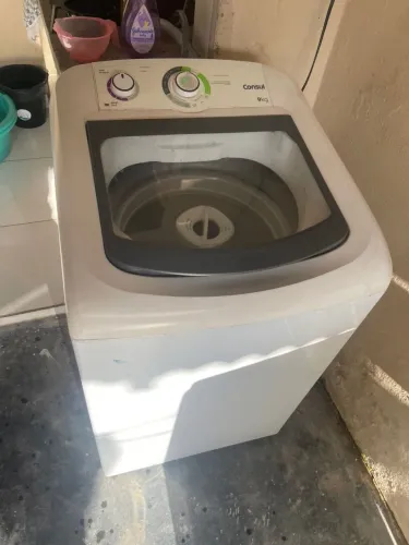 Máquina consul 9kg
