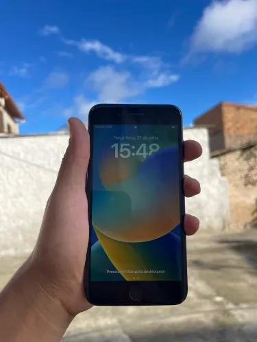 iPhone 8 Plus