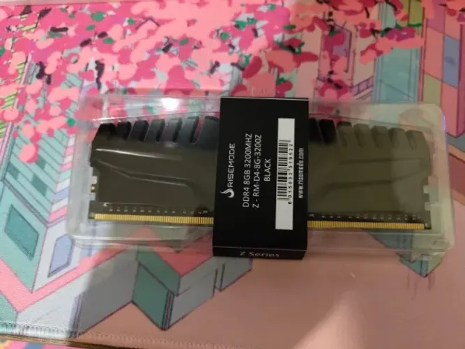 Memória RAM 8GB 3200MHZ RISEMODE DDR4 