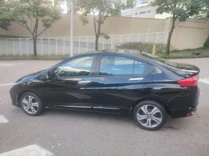 Honda City Sedan EXL 1.5 Flex 16V 4P Aut. 2016