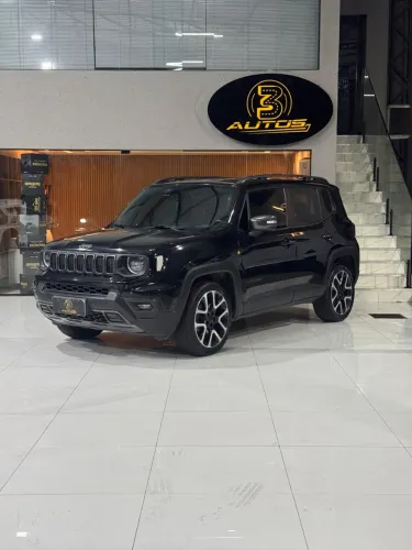 Jeep Renegade S T270 1.3 TB 4X4 Flex Aut. 2022