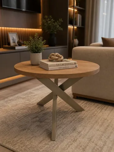 Base de Mesa Moderna