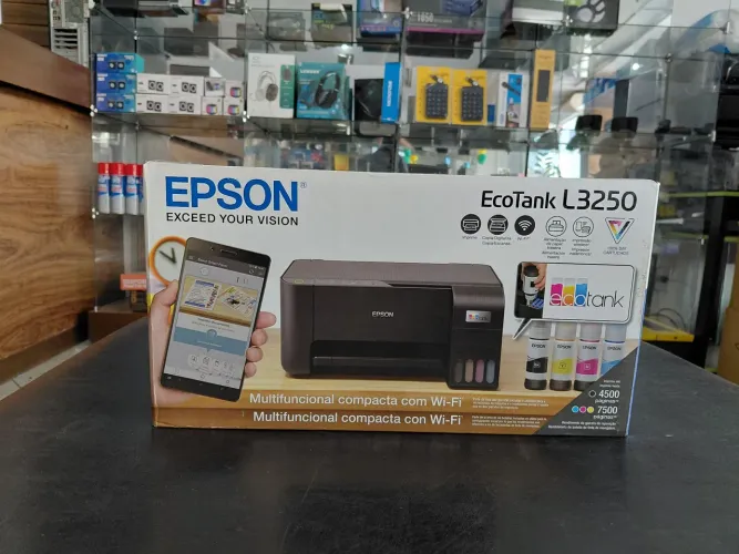 Impressora Epson L3150 bivolt