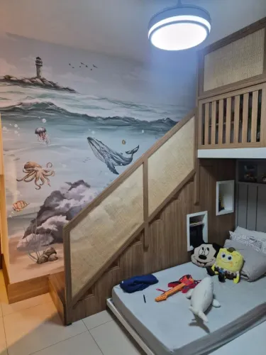 Apartamento a venda no Condominio Cote D'Azur